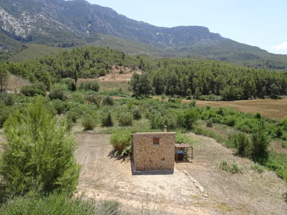 Finca i Horta De Sant Joan, Tarragona - foto 3
