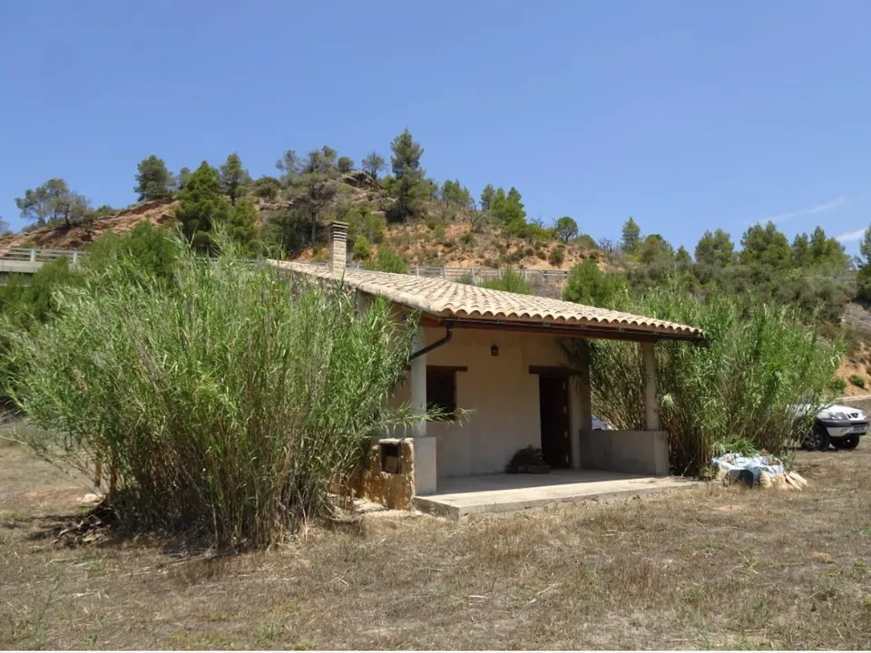 Finca i Horta De Sant Joan, Tarragona - foto 1