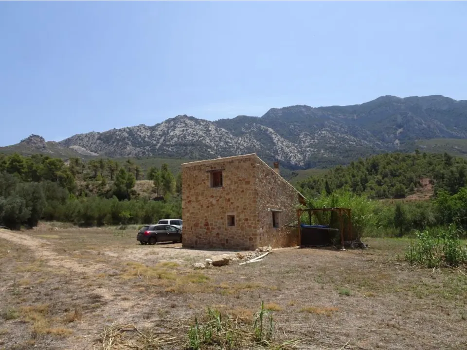 Finca i Horta De Sant Joan, Tarragona - foto 4