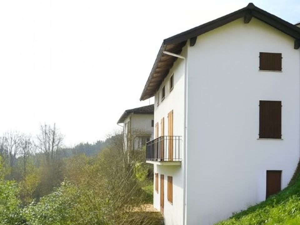 Villa i Mezzana Mortigliengo, Biella - foto 1