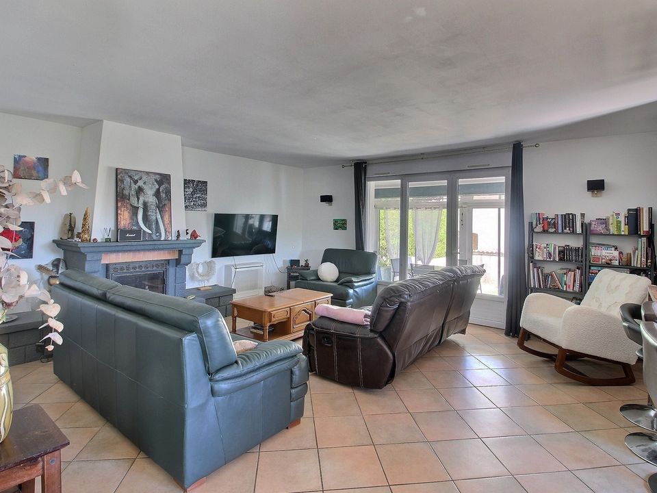 Villa i Saint-Martin-de-Londres, Herault - foto 3