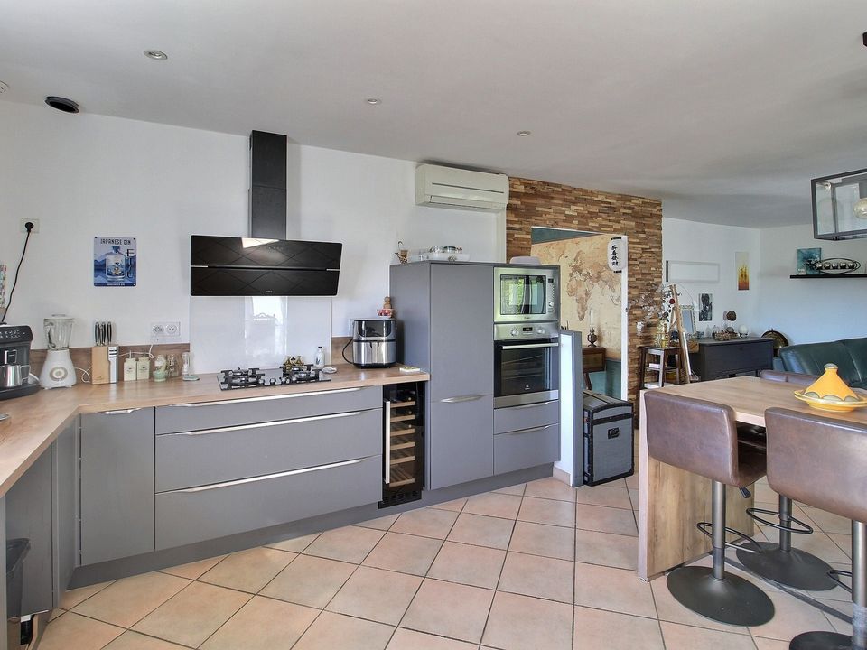 Villa i Saint-Martin-de-Londres, Herault - foto 2