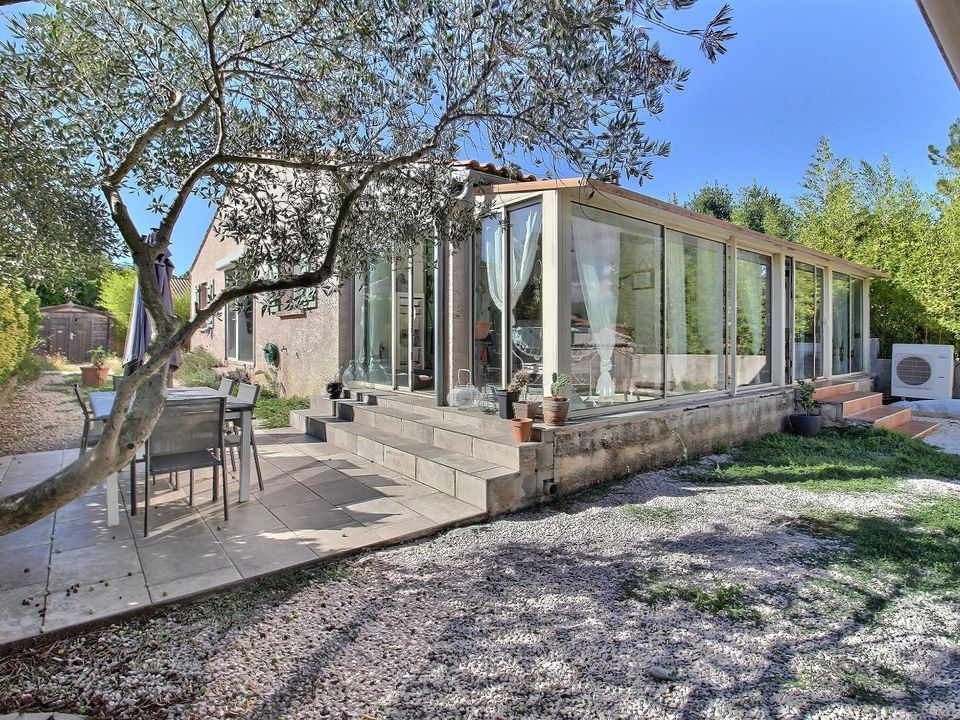 Villa i Saint-Martin-de-Londres, Herault - foto 1
