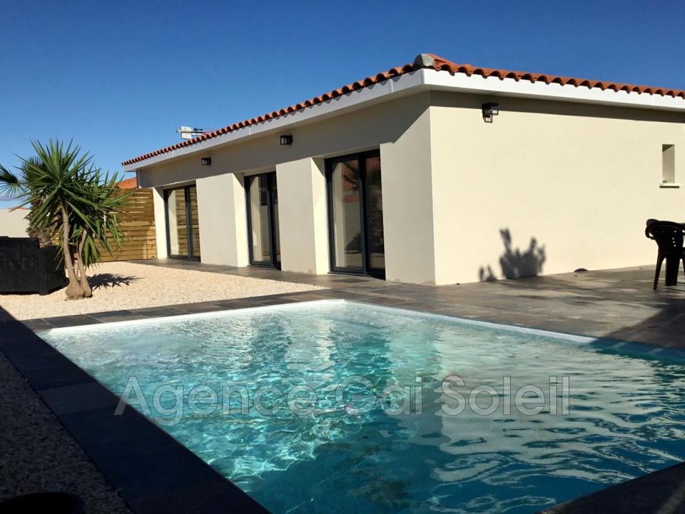 Villa i Nissan-lez-Enserune, Herault - foto 1
