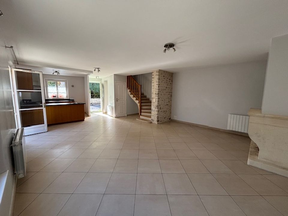 Byhus i Thiers-sur-Thève, Oise - foto 3