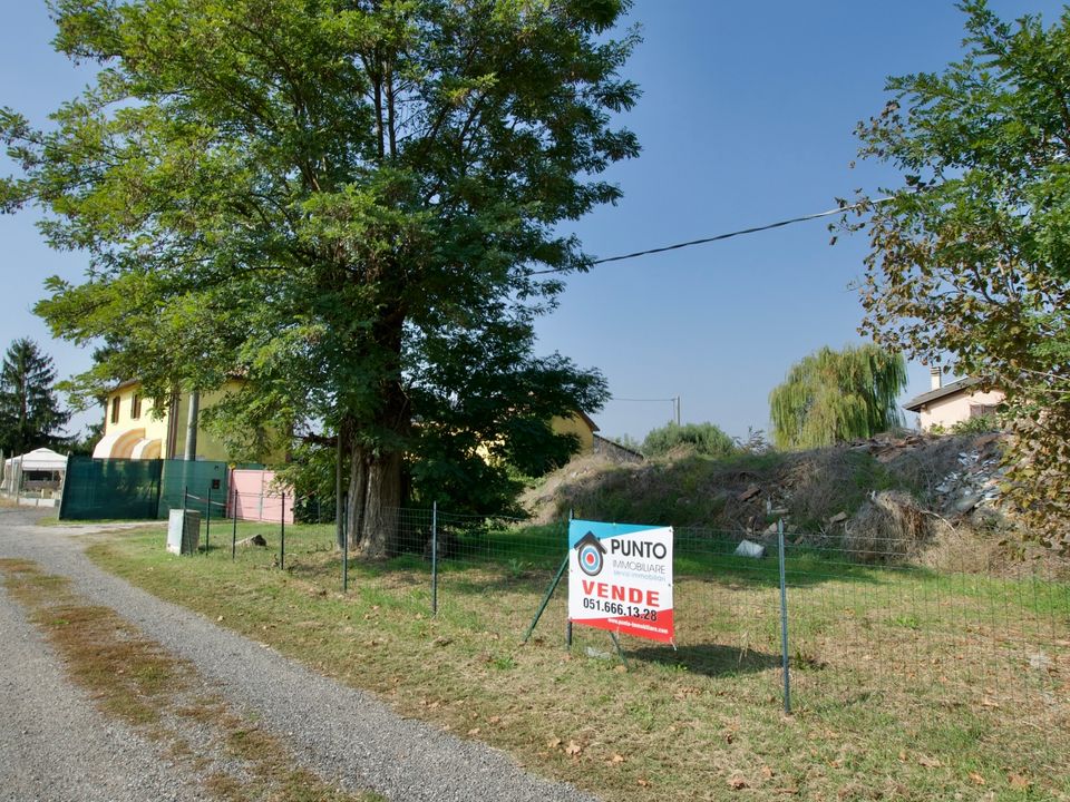 Helårsgrund i Baricella, Bologna - foto 1