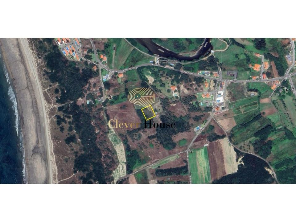 Helårsgrund i Esposende, Braga - foto 4