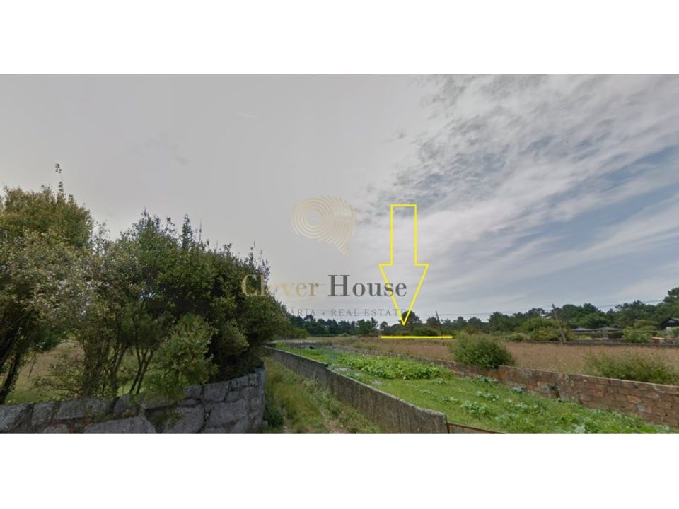 Helårsgrund i Esposende, Braga - foto 1
