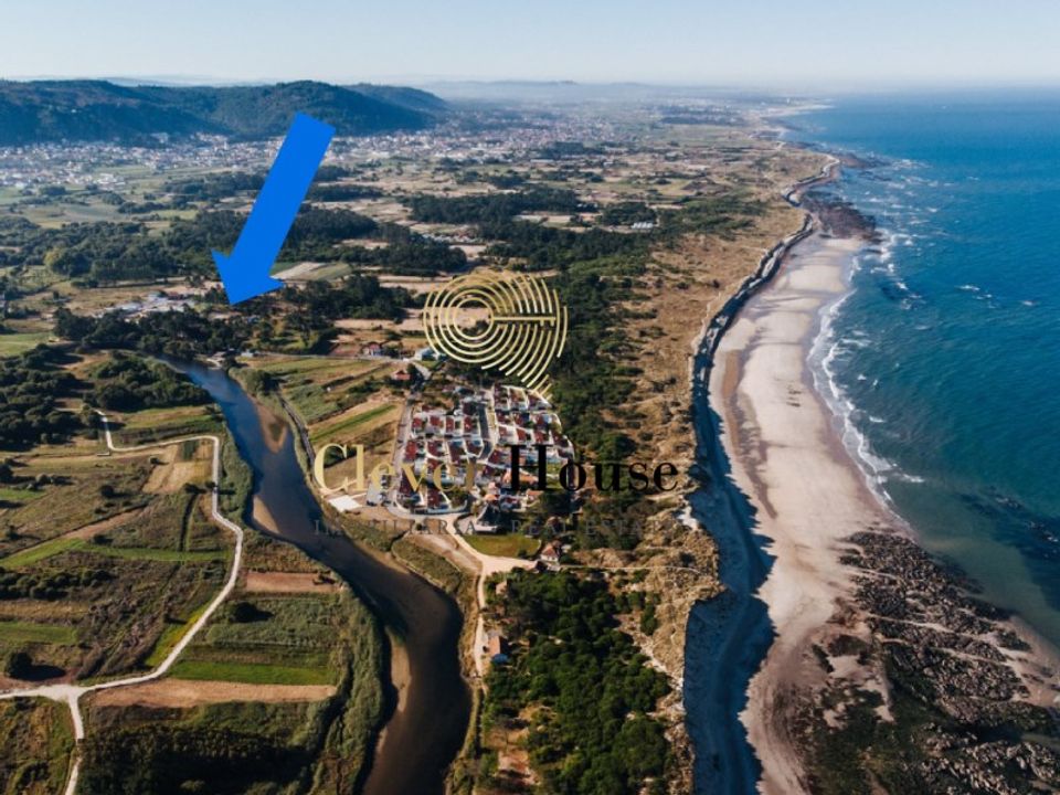 Helårsgrund i Esposende, Braga - foto 2