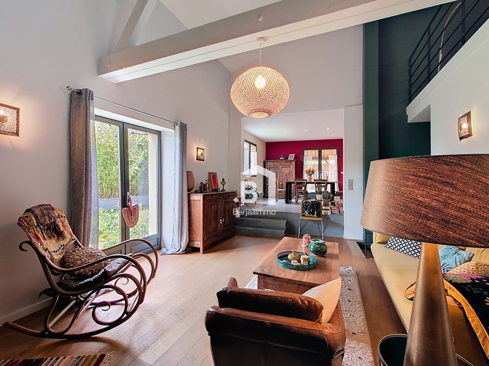 Villa i Bourgoin-Jallieu, Isere - foto 1