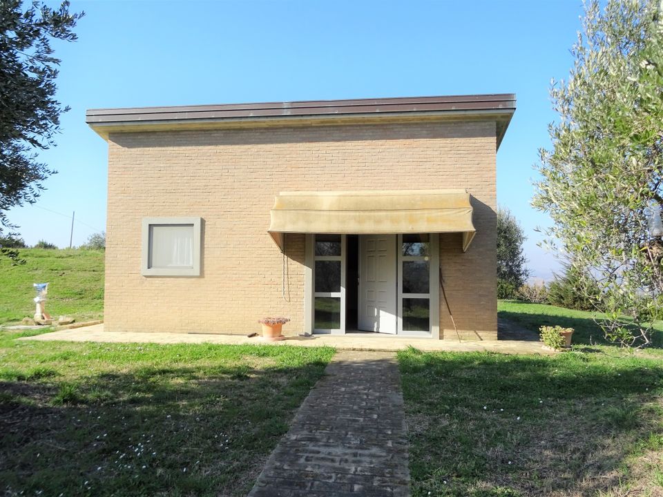 Erhvervsejendom i Senigallia, Ancona - foto 1