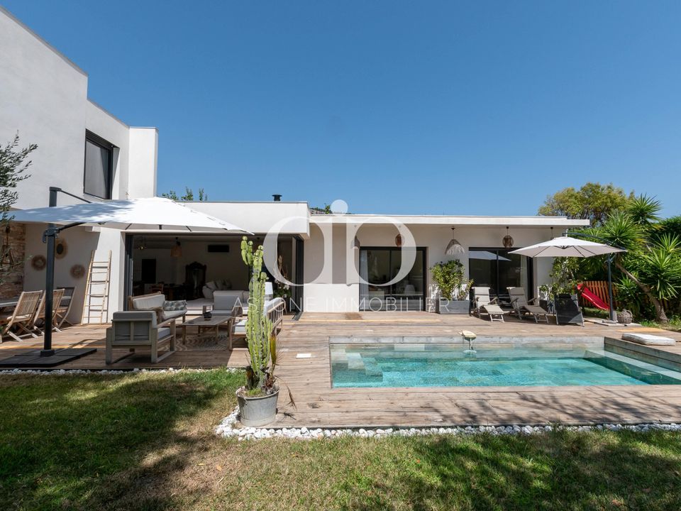 Villa i Cassis, Bouches-du-Rhone - foto 1