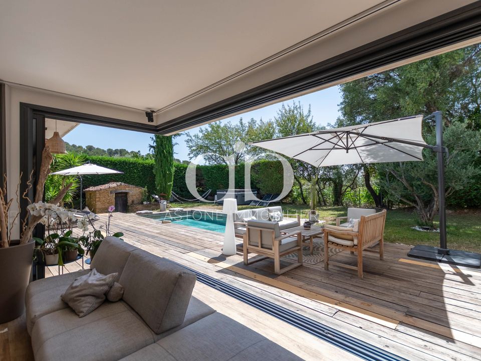 Villa i Cassis, Bouches-du-Rhone - foto 3