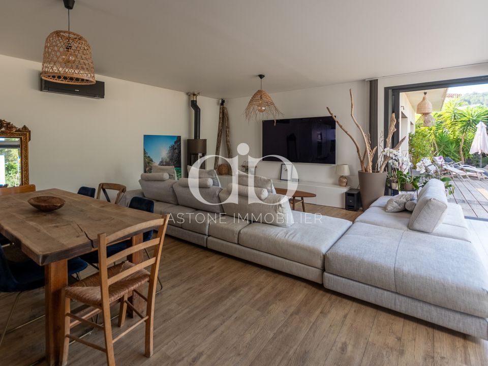 Villa i Cassis, Bouches-du-Rhone - foto 5