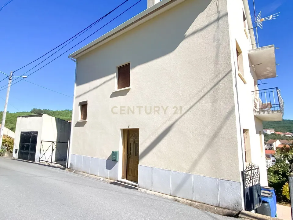 Villa a Casegas e Ourondo, Castelo Branco - foto 1