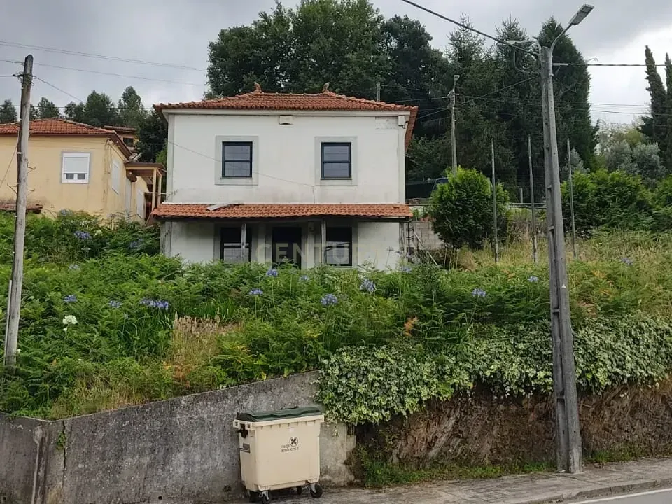 Villa i Melres e Medas, Porto - foto 1