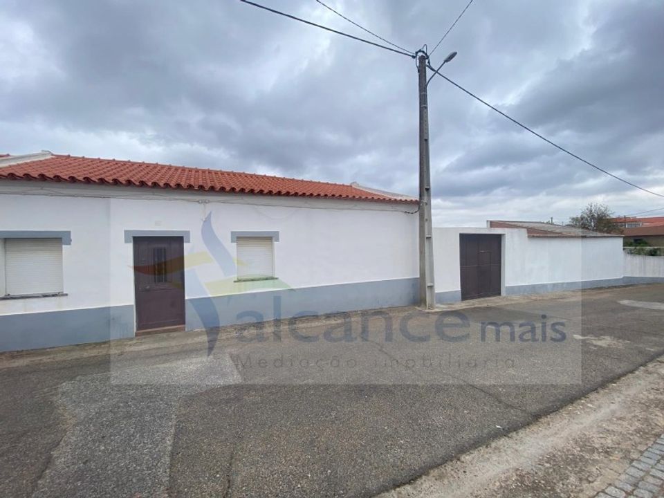 Byhus i Vila Nova de Sao Bento e Vale de Vargo, Beja - foto 1