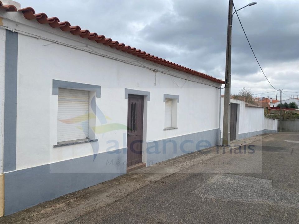 Byhus i Vila Nova de Sao Bento e Vale de Vargo, Beja - foto 2