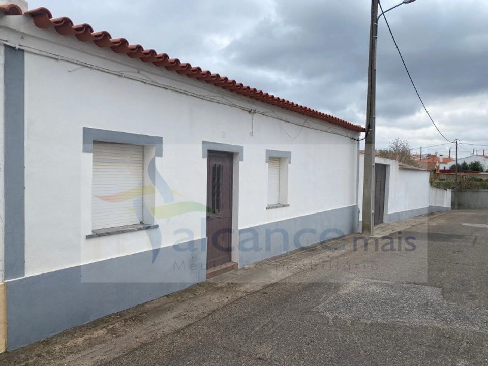 Byhus i Vila Nova de Sao Bento e Vale de Vargo, Beja - foto 3