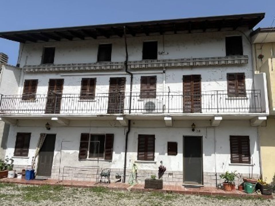 Byhus i Vicolungo, Novara - foto 1