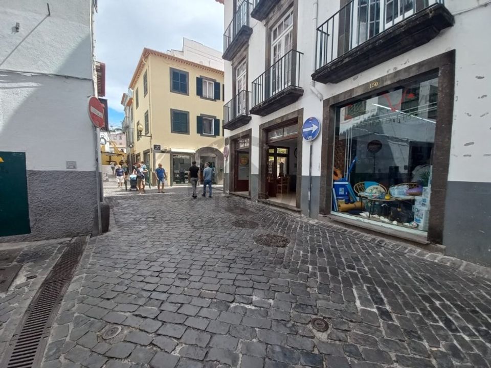 Erhvervsejendom i Se, Madeira - foto 5