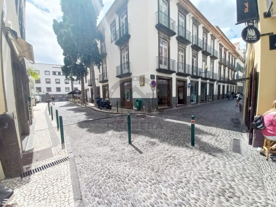 Erhvervsejendom i Se, Madeira - foto 1
