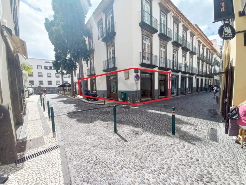 Erhvervsejendom i Se, Madeira - foto 2