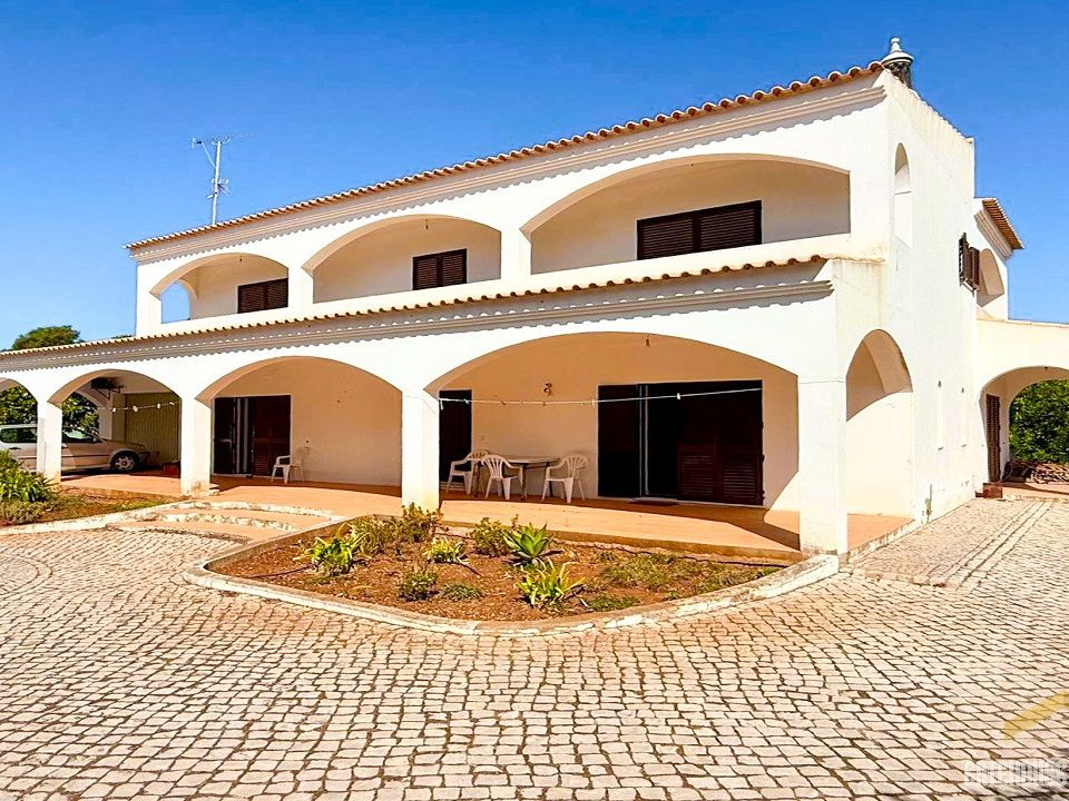 Villa i Almancil, Faro - foto 1