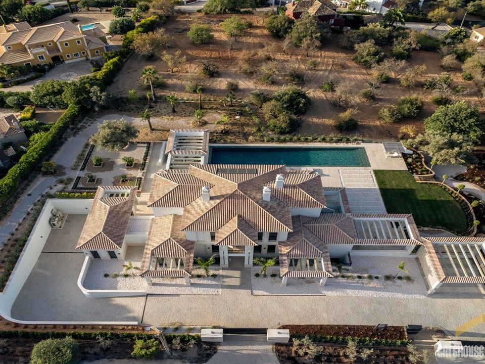 Villa i Almancil, Faro - foto 1