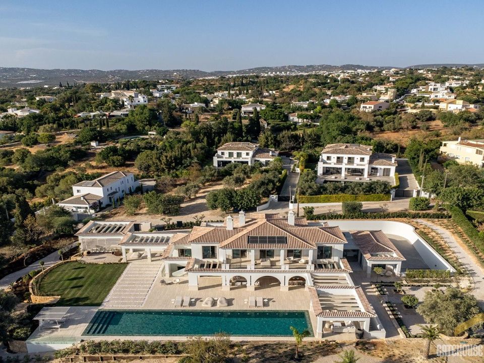 Villa i Almancil, Faro - foto 2