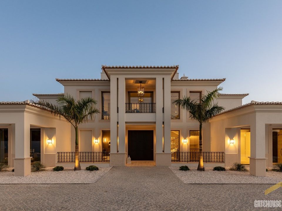 Villa i Almancil, Faro - foto 3