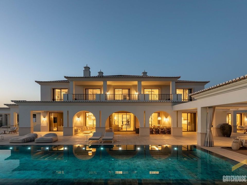 Villa i Almancil, Faro - foto 5