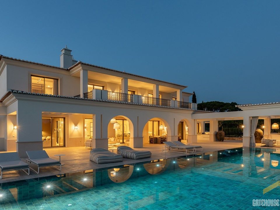 Villa i Almancil, Faro - foto 4