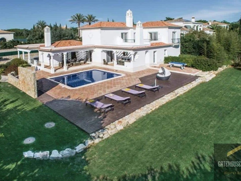 Villa i Almancil, Faro - foto 3