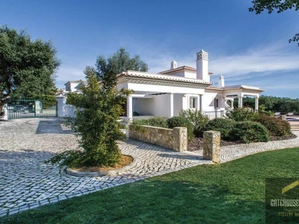 Villa i Almancil, Faro - foto 4