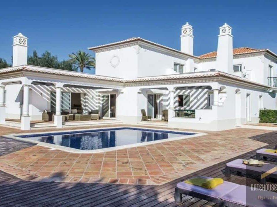 Villa i Almancil, Faro - foto 5