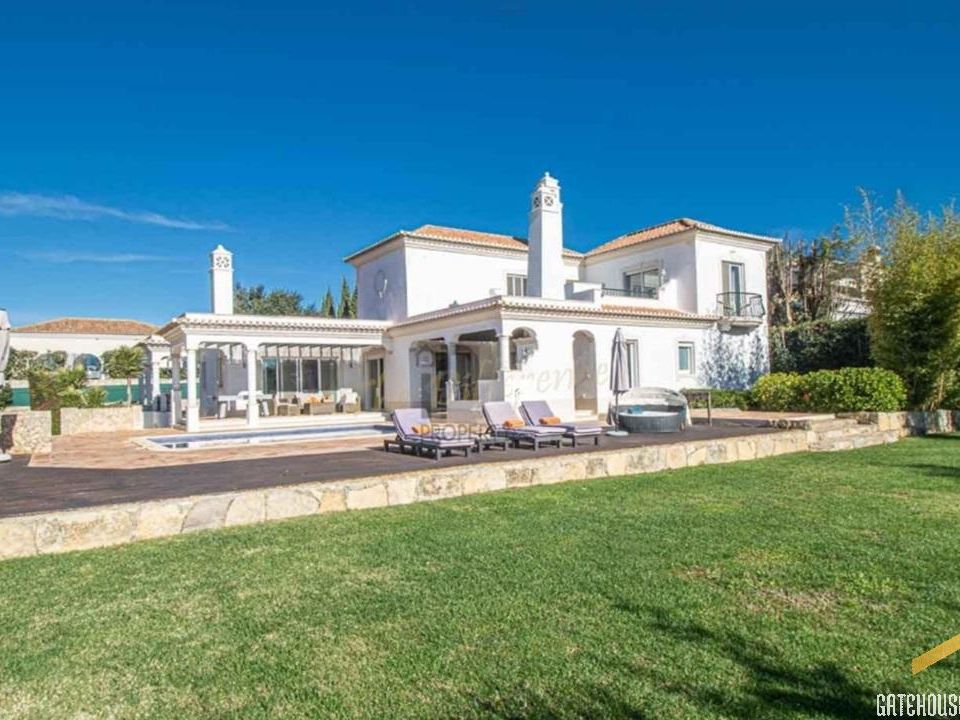 Villa i Almancil, Faro - foto 1