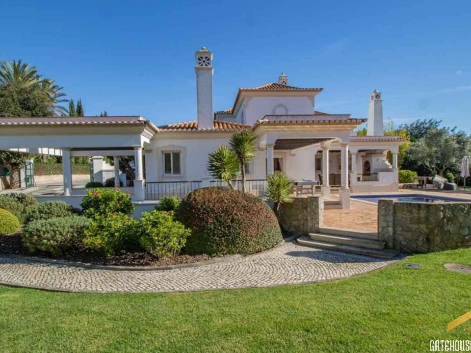 Villa i Almancil, Faro - foto 2