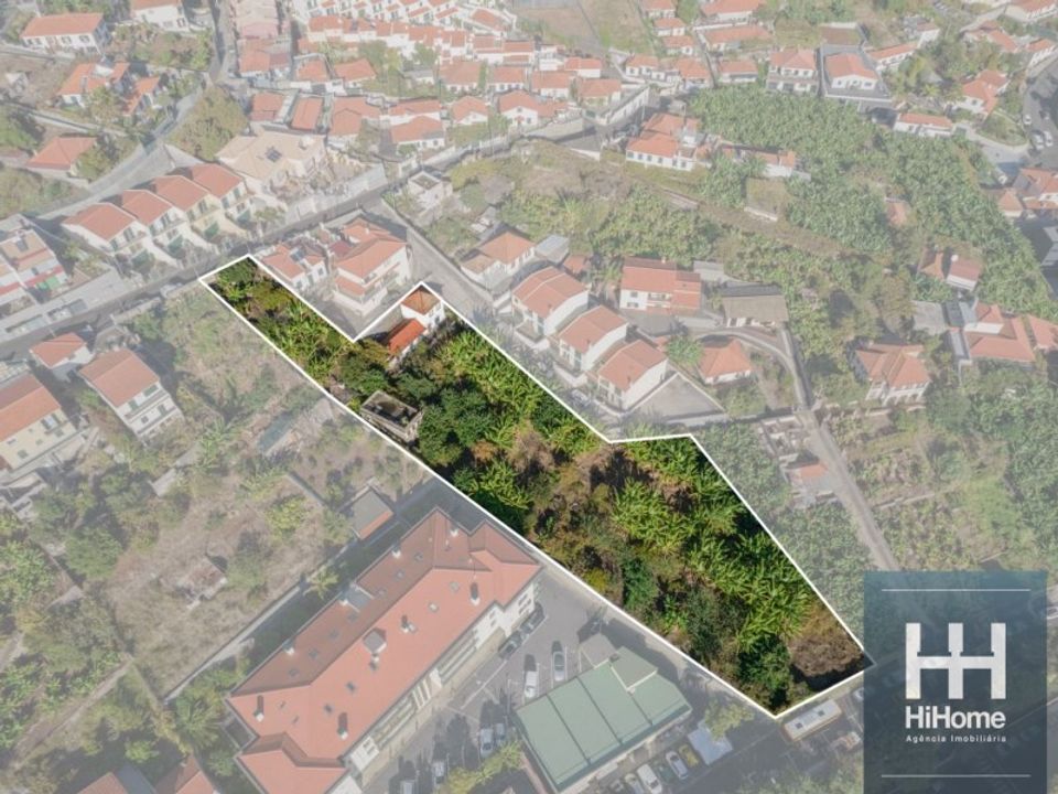 Tomt i Sao Roque, Madeira - bilde 3