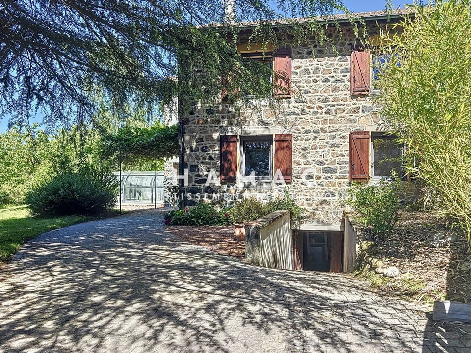 Villa i Poule-les-Écharmeaux, Rhone - foto 2