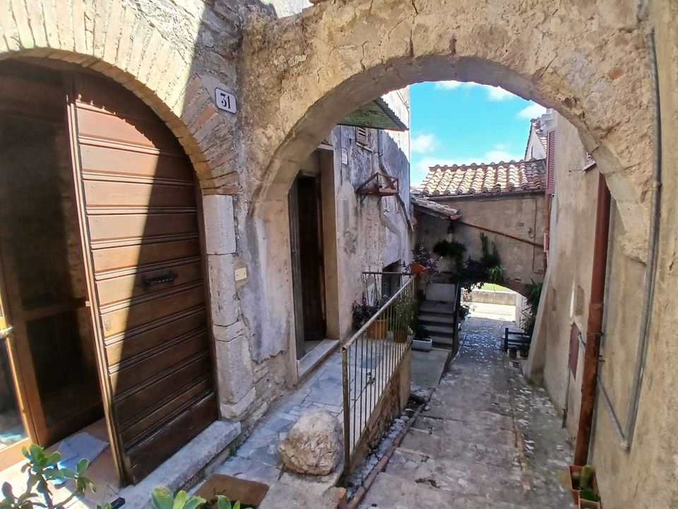 Byhus i Amelia, Terni - foto 1