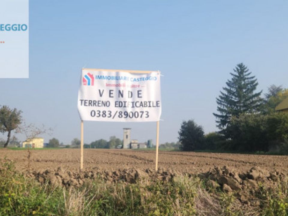 Helårsgrund i Montebello della Battaglia, Pavia - foto 1