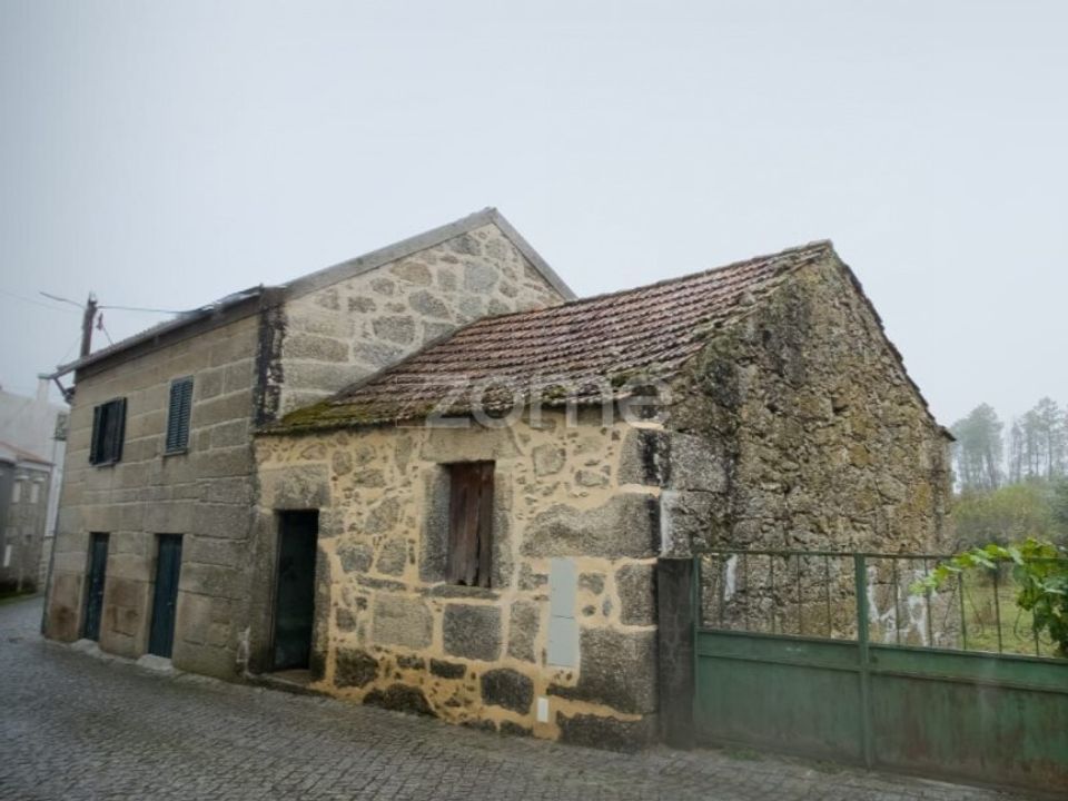 Villa i Fornos de Algodres, Guarda - foto 2