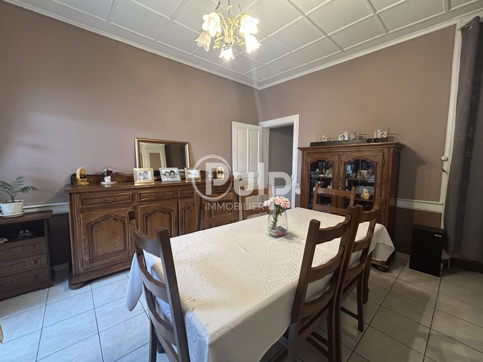 Byhus i Montigny-en-Gohelle, Pas-de-Calais - foto 1
