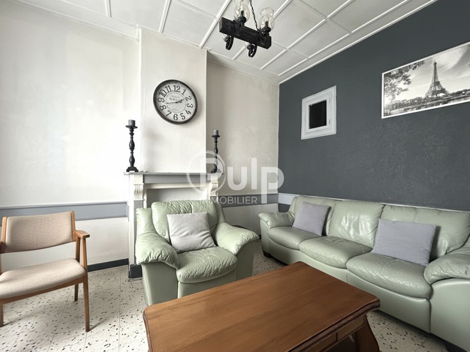 Byhus i Montigny-en-Gohelle, Pas-de-Calais - foto 2