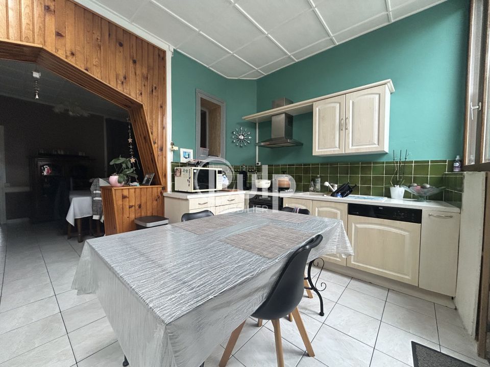 Byhus i Montigny-en-Gohelle, Pas-de-Calais - foto 3