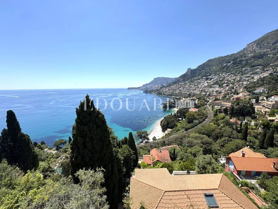 Villa i Roquebrune-Cap-Martin, Alpes-Maritimes - foto 4