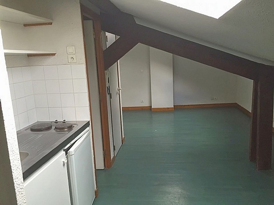 Studio i Clermont-Ferrand, Puy-de-Dome - foto 3