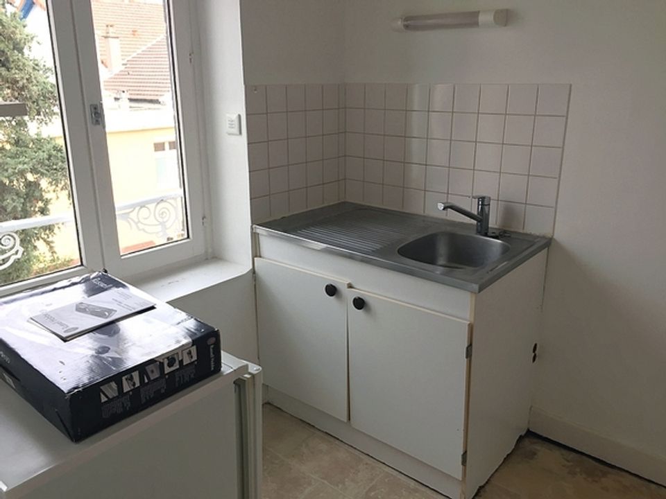 Leilighet i Clermont-Ferrand, Puy-de-Dome - bilde 3