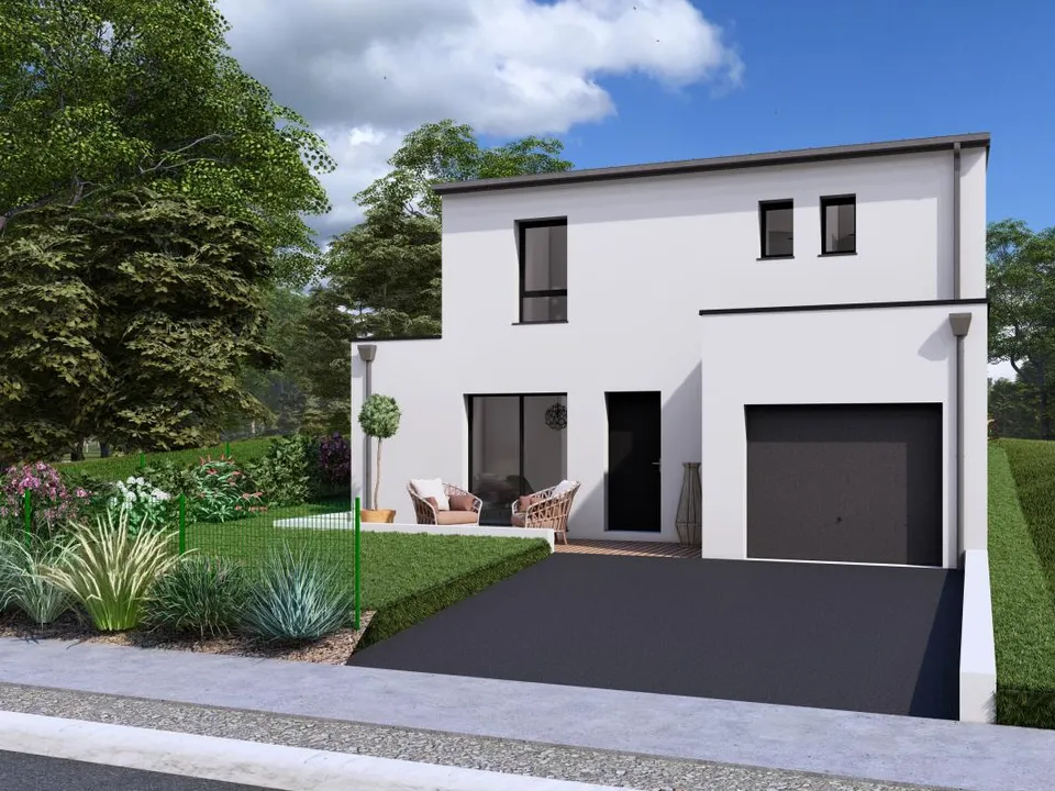 Villa i Beaussais-sur-Mer, Cotes-d'Armor - foto 1